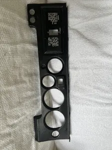 Piper Cherokee 28-180: Instrument Panel Lower Lt (incl decal) I P/N: 66918-016